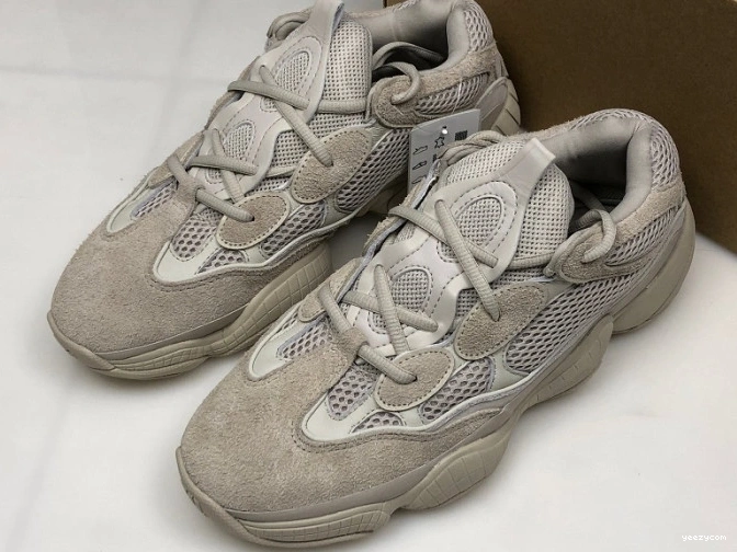 Adidas Blush 500 Yeezy Rat DB2908 Desert 0725